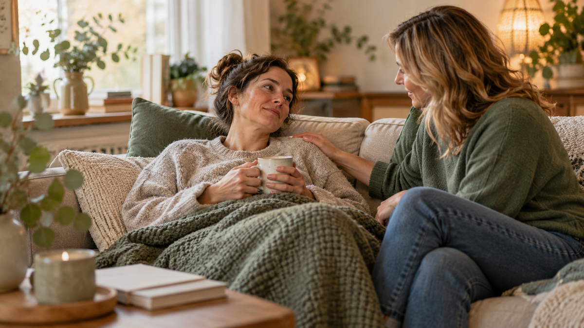 How to Support Someone Living With Chronic Illness