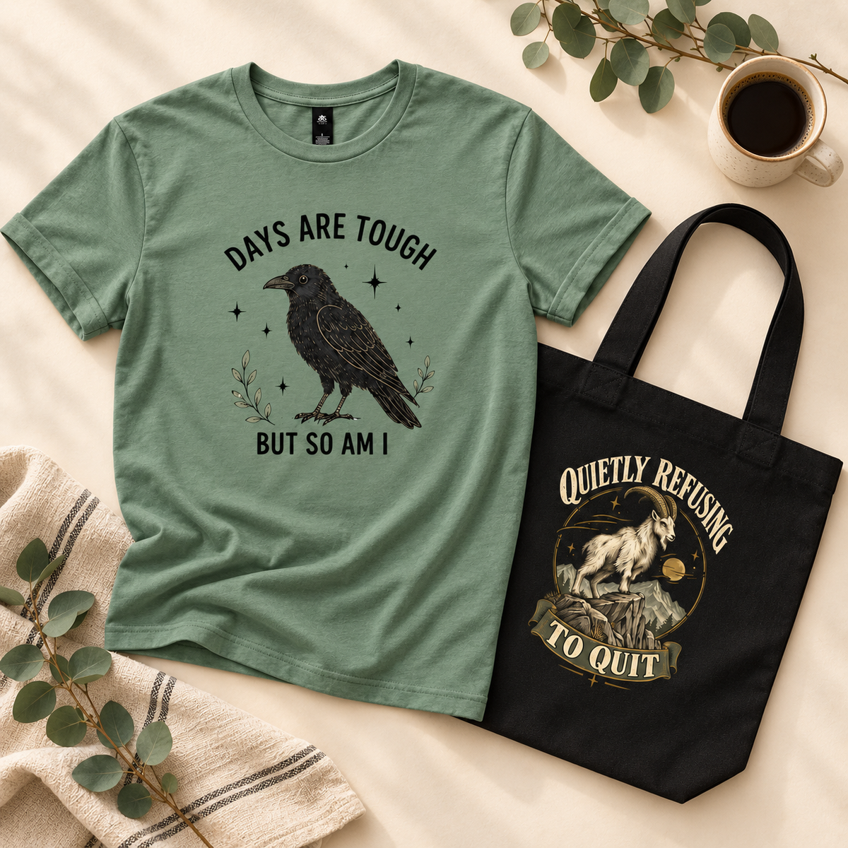 Quiet Courage Bundle