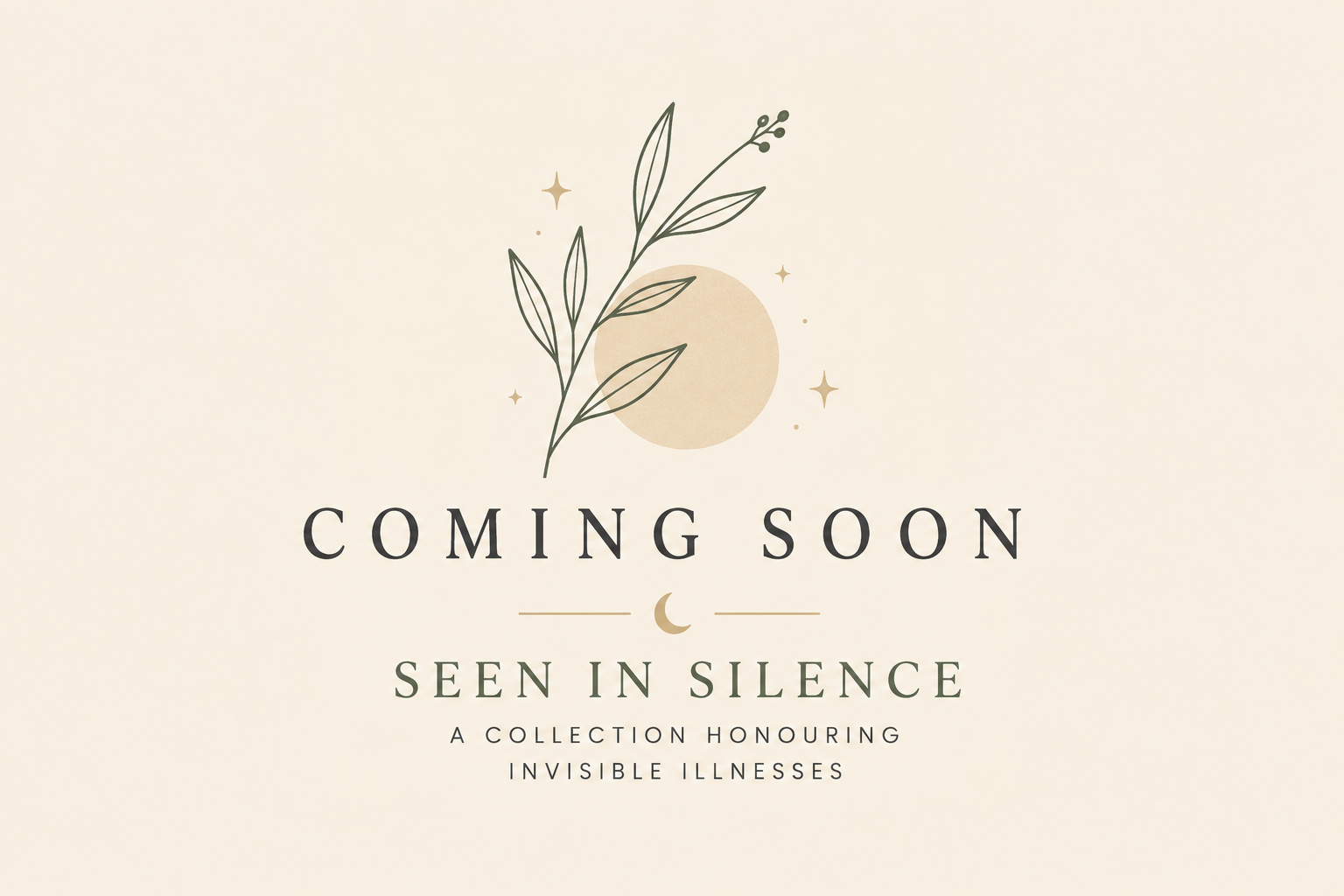 Seen in Silence Collection