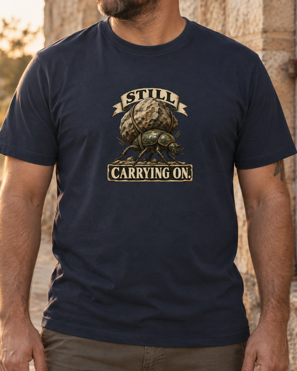 Still Carrying On Tee