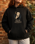 I Don’t Fake Being Sick. I Fake Being Well. - Invisible Illness Hoodie