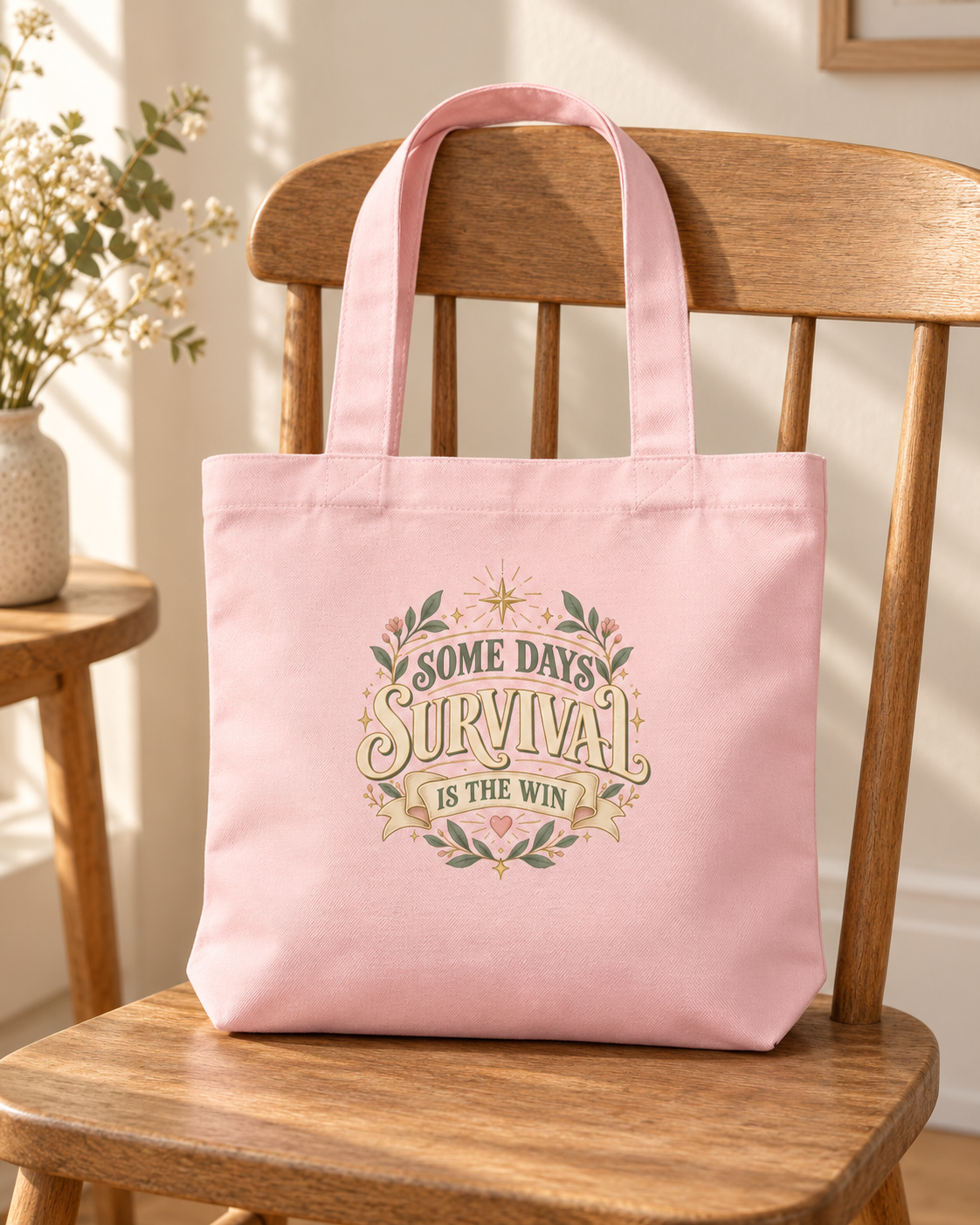 Some Days Survival Is the Win — Tote