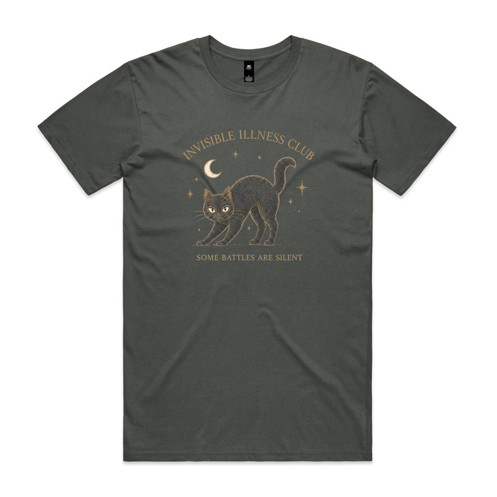 Invisible Illness Club Tee