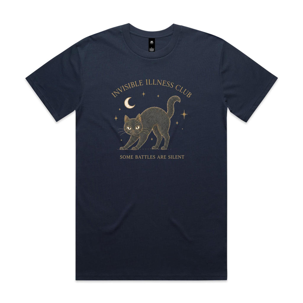Invisible Illness Club Tee
