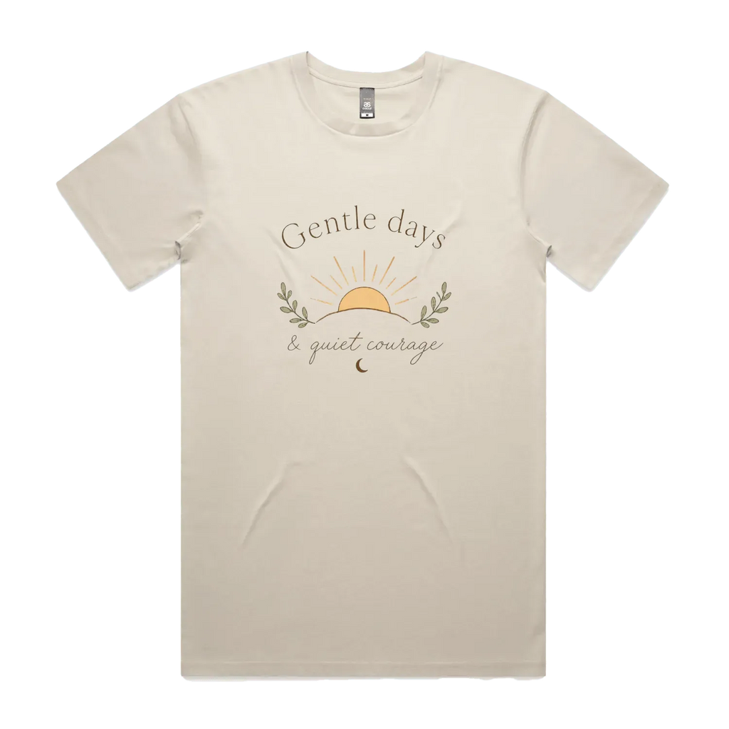 Bone front flat lay