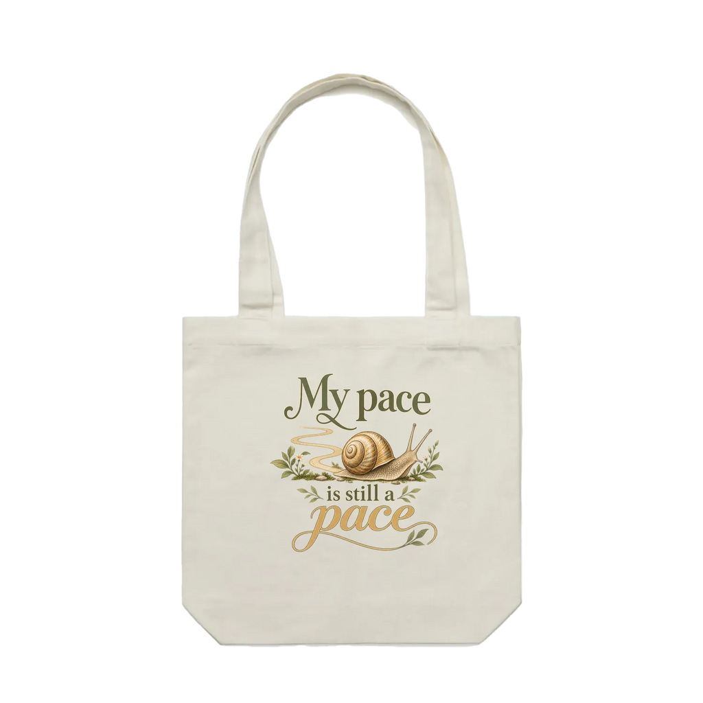 Cream front flat lay