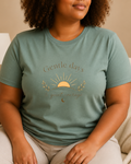 Gentle Days & Quiet Courage Tee
