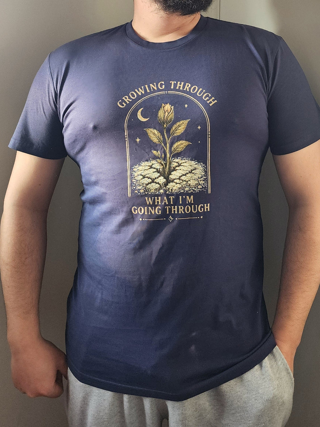Growing Through What I’m Going Through Tee