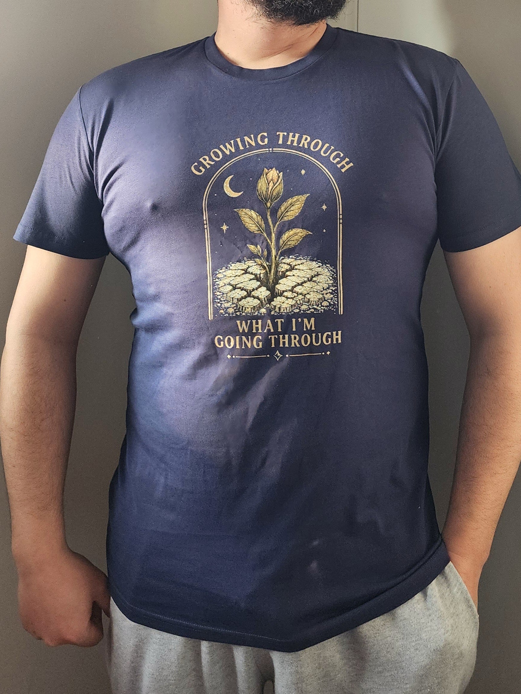 Growing Through What I’m Going Through Tee