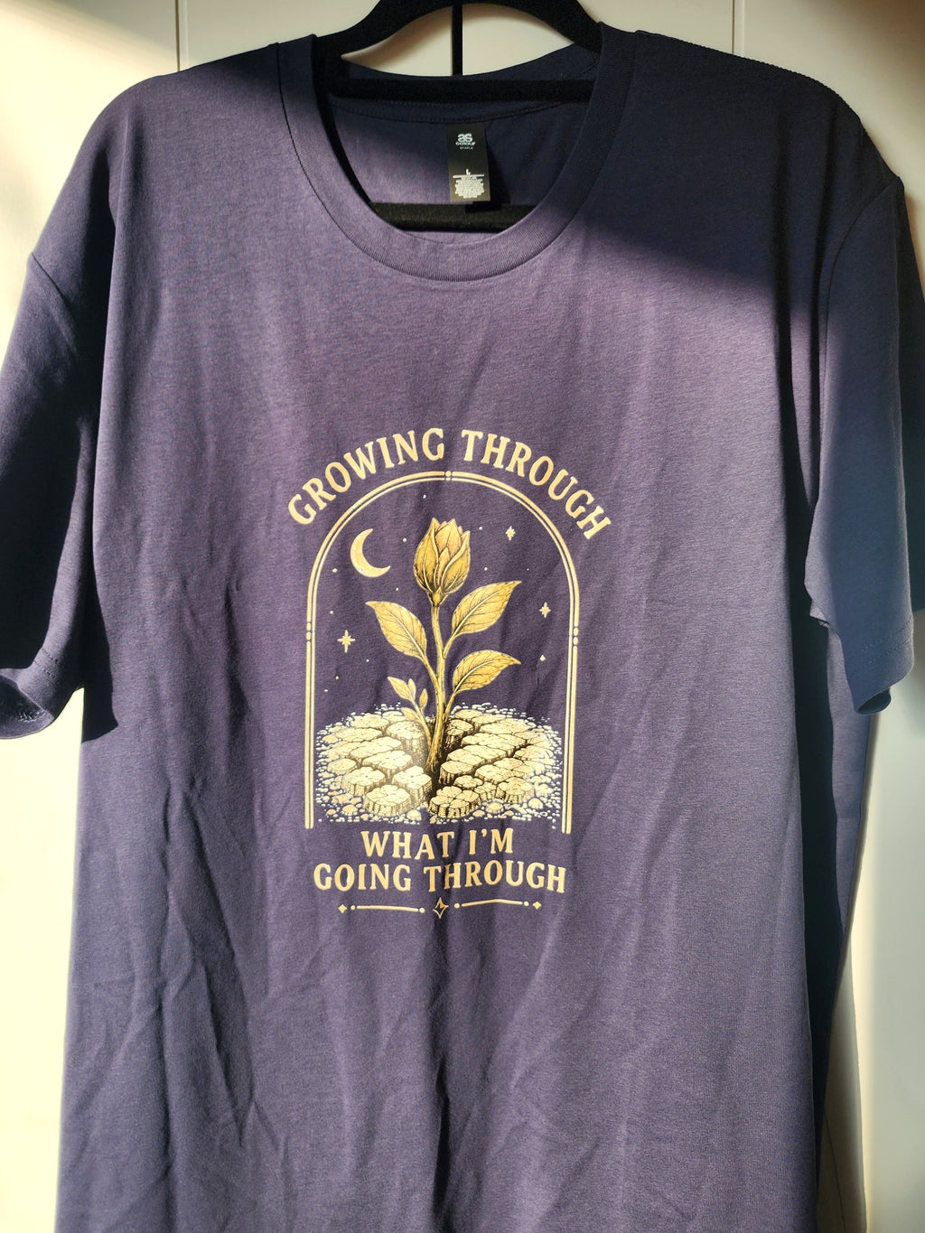 Growing Through What I’m Going Through Tee