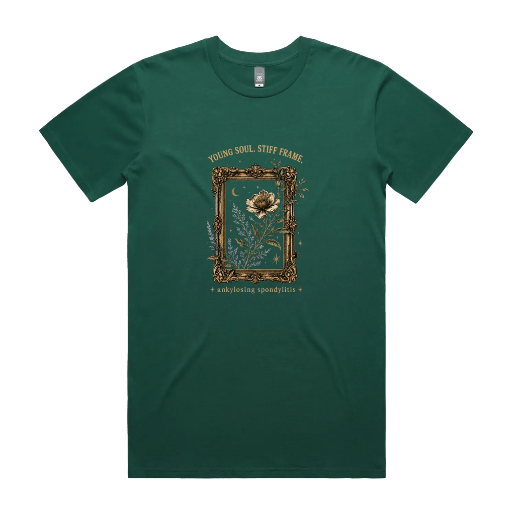 Jade front flat lay
