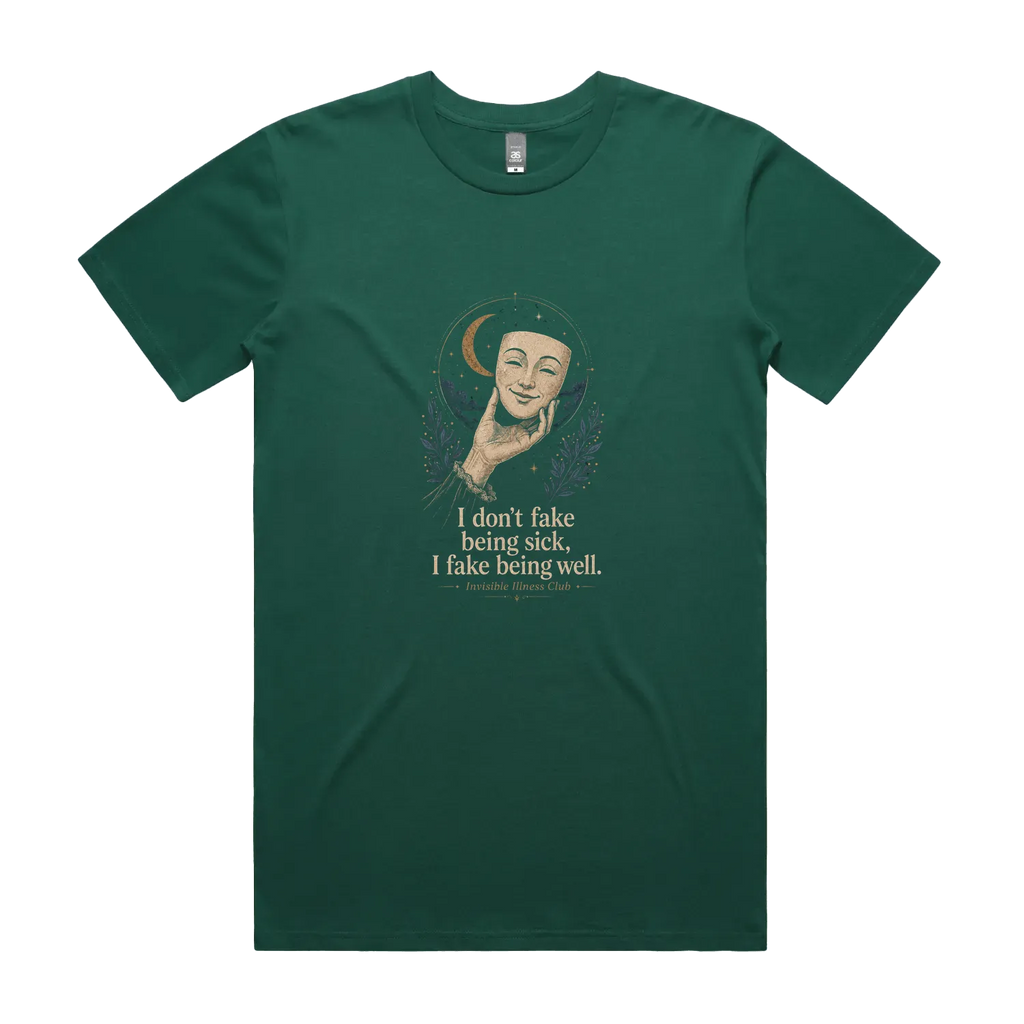 Jade front flat lay