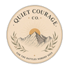 Quiet Courage Co - Home