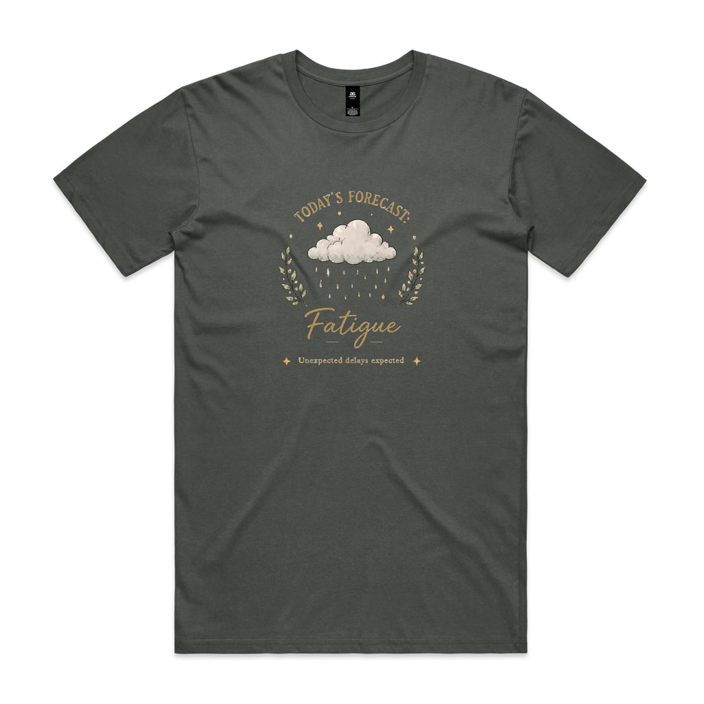 Today's Forecast: Fatigue Tee