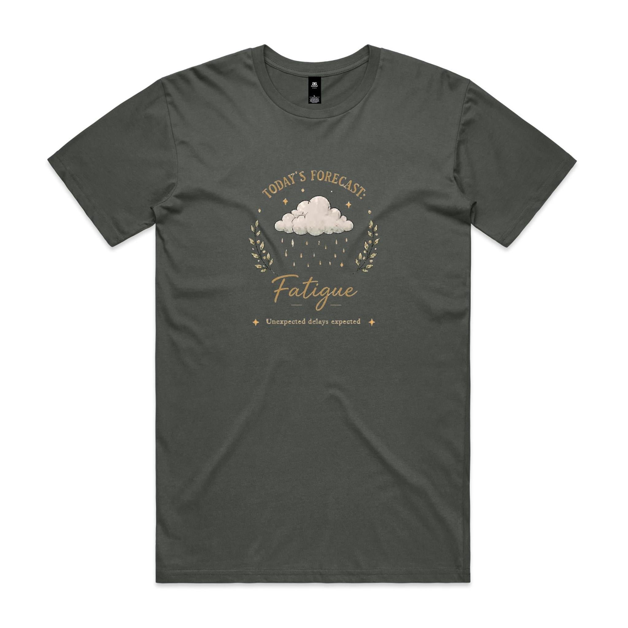 Today's Forecast: Fatigue Tee