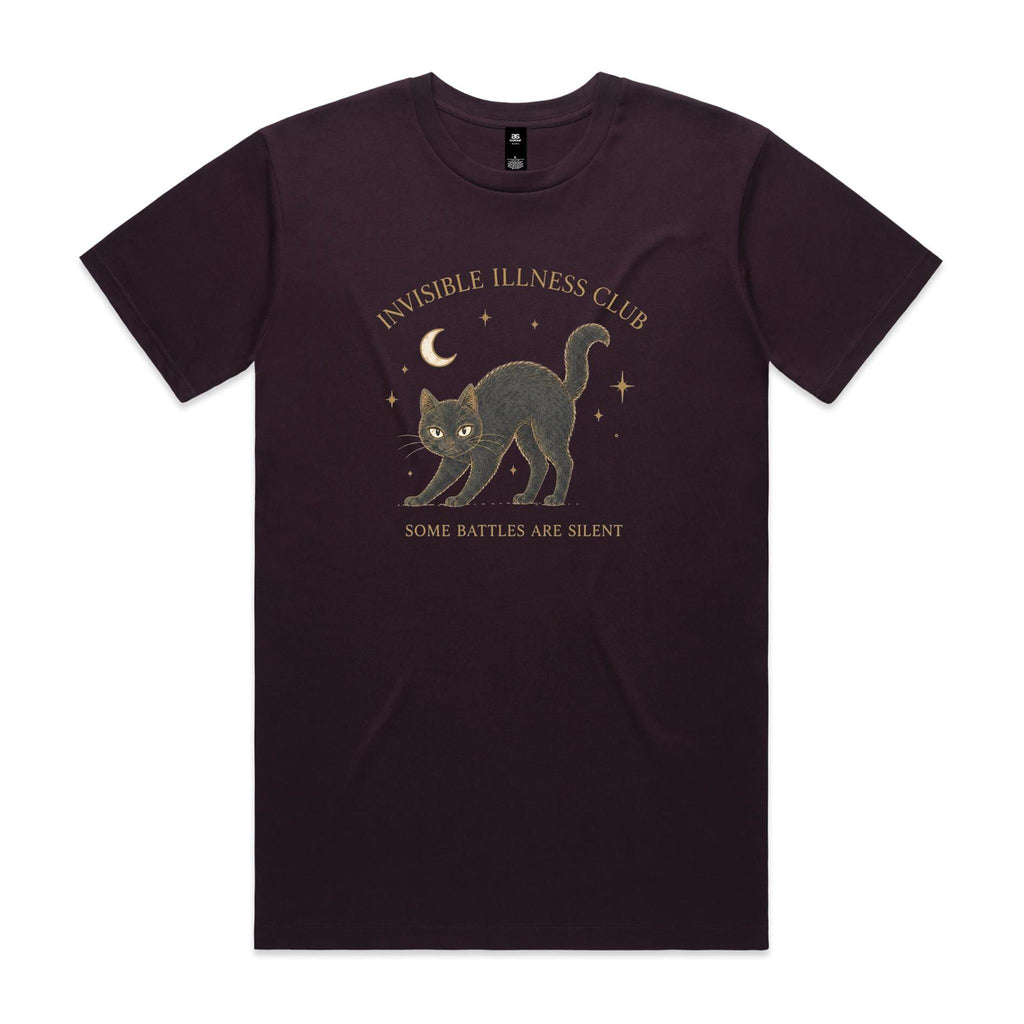 Invisible Illness Club Tee