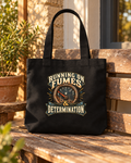 Running on Fumes and Determination — Tote