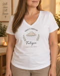 Today's Forecast: Fatigue Tee