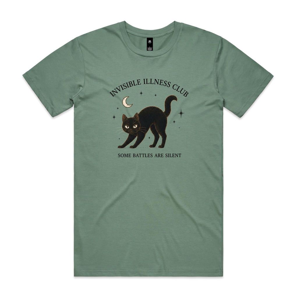 Invisible Illness Club Tee