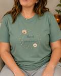 Rest Is Productive Tee